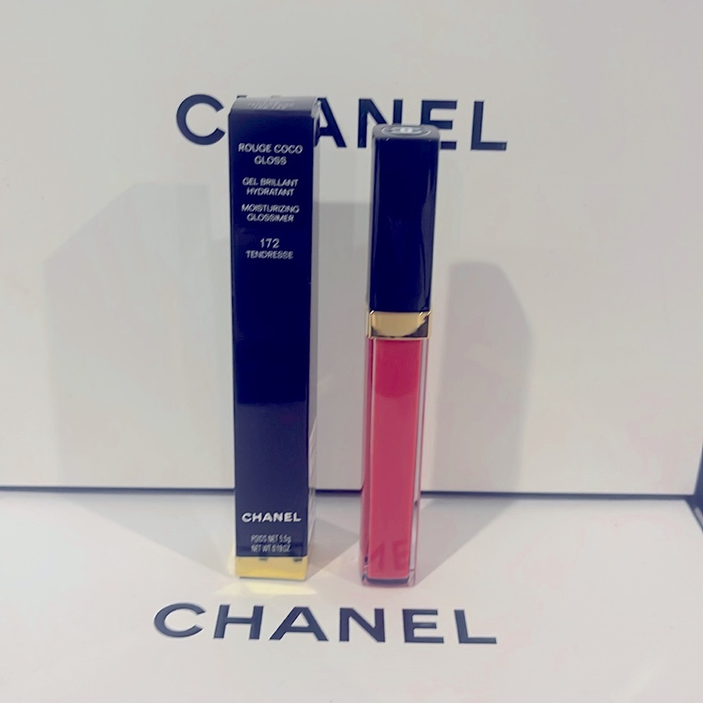 CHANEL ROUGE COCO GLOSS